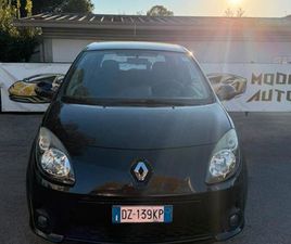 RENAULT TWINGO RENAULT TWINGO 1.2 8V SPORT & SOUND