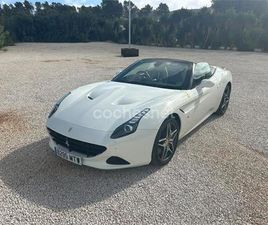 FERRARI CALIFORNIA T FERRARI CALIFORNIA T 22 PLAZAS