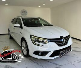 RENAULT CLIO GRANDTOUR RENAULT CLIO SPORTER -AUTOMATIC-EURO 6-GARANTITA-2017