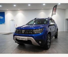 DACIA DUSTER 1.0 TCE PRESTIGE EURO 6 (START/STOP) 5DR