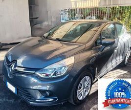 RENAULT CLIO DCI 8V 75CV START&STOP 5 PORTE ENERGY ZEN