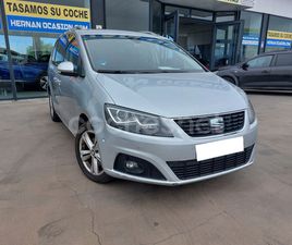 SEAT ALHAMBRA SEAT ALHAMBRA 1.4 TSI DSG SS XCELLENCE