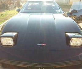 CORVETTE C4 COUPE TERGA A1 EDITION