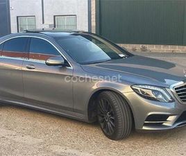 MERCEDES CLASSE S S 350 MERCEDES-BENZ CLASE S