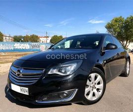 OPEL INSIGNIA OPEL INSIGNIA