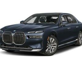 BMW I7 XDRIVE 60 2025 BMW I7 XDRIVE60