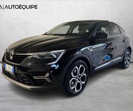 RENAULT ARKANA E-TECH RENAULT ARKANA 1.6 E-TECH FULL HYBRID TECHNO 145CV DEL 2022