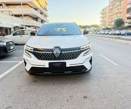 RENAULT AUSTRAL RENAULT AUSTRAL FULL HYBRID E-TECH 200 CV ICONIC LED PELLE NAVI KAMERA 360 EXSTEND GREEP CERCHI 18