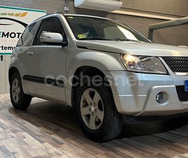 SUZUKI GRAND VITARA SUZUKI GRAND VITARA 1.9 DDIS JXA
