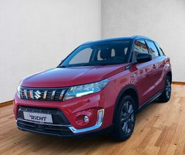 SUZUKI VITARA SUZUKI VITARA 1.5 DUALJET HYBRID COMFORT AGS ALLGRIP