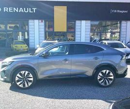 RENAULT RAFALE E-TECH RENAULT RAFALE RAFALE 1.2 E-TECH FULL HYBRID TECHNO 200CV AUTO