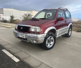 SUZUKI GRAND VITARA 2.0 DIESEL BASE