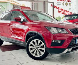 SEAT ATECA SEAT ATECA 1.6 TDI STSP REFERENCE ECO