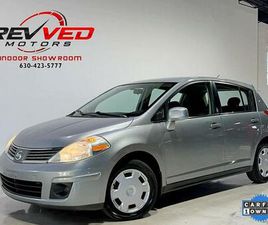 NISSAN VERSA HATCHBACK USED 2009 NISSAN VERSA 1.8 S