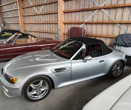 BMW Z3 M M 3.2 TÜV NEU UND H ZULASSUNG