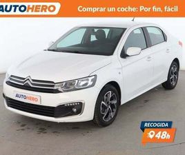 C-ELYSÉE 1.6 VTI SHINE 115