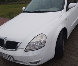 BRILLIANCE BS6 SPRZEDAŻ SAMOCHODU