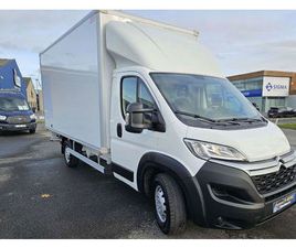 CITROEN JUMPER 2.0 LAADDEUREN AIRCO NAVIGATIE 24.325KM