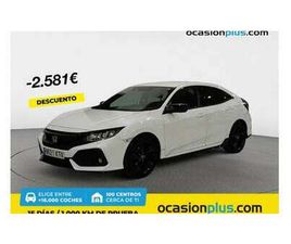 HONDA CIVIC 1.0 VTEC TURBO DYNAMIC CVT
