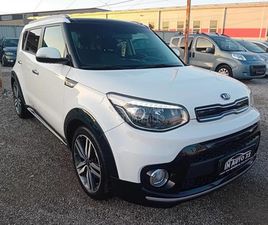 KIA SOUL 1.6 CRDI