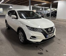 NISSAN QASHQAI DIG-T 160 N-CONNECTA 2WD DCT MY19 NEDC BT