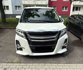 TOYOTA ALPHARD NULL