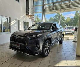 2.5 PLUG-IN HYBRID 4X4 TEAMPLAYER AHK. LED