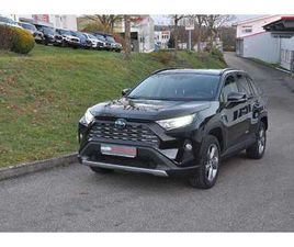 TOYOTA RAV4 RAV4 HYBRID 4X4 CLUB *WIETEAMD*AHK