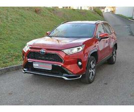 TOYOTA RAV4 RAV4 PLUG-IN-HYBRID RAV 4 TECHNIK-PAKET *AHK*