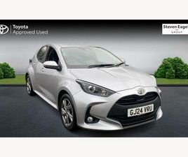 TOYOTA YARIS 1.5 VVT-H ICON E-CVT EURO 6 (START/STOP) 5DR-/