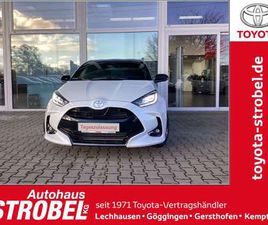 HYBRID 130 1.5 VVT-I STYLE PLUS