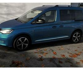 VOLKSWAGEN CADDY 2,0 TDI 90KW 4MOT STYLE
