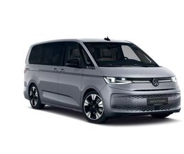 VOLKSWAGEN MULTIVAN MULTIVAN STYLE 2,0 L 110 KW TDI SCR FRONTANTRIEB 7-GANG-DSG RADST. 3124 MM LANGER ÜBERHANG