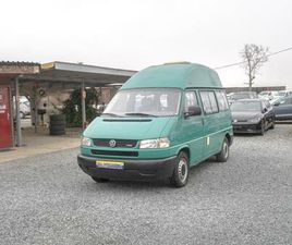 VOLKSWAGEN TRANSPORTER VOLKSWAGEN TRANSPORTER 2.5TDI 75KW – OBYTNÝ REIMO