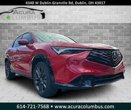 NEW 2025 ACURA ADX A-SPEC