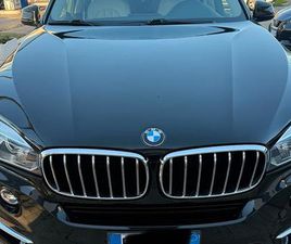 BMW X5 25D BMW X5 2.5SDRIVE