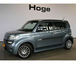 DAIHATSU MATERIA - 1.3 RYTHM AIRCO ELEKTRISCH PAKKET 1E EIGENAAR GOED ONDERHOUDEN INRUIL MOGELIJK