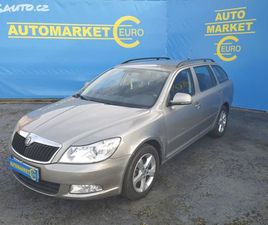 ŠKODA OCTAVIA 1,6 TDI 77KW