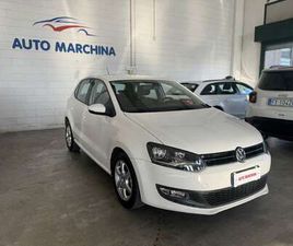 VOLKSWAGEN POLO 1.6 BI-FUEL GPL FINO AL 2031 OCCASIONE