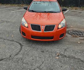 PONTIAC VIBE 2010 PONTIAC VIBE