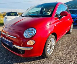 FIAT 500 FIAT 500 1.2 MPI TOIT PANORAMIQUE