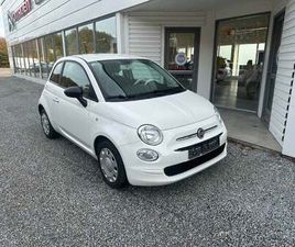 FIAT 500 1,0 HYBRID LOUNGE - 99.900 KR