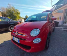 500 EASY 1.2 FIRE GPL SENZA OBBLIGO FINANZIAMENTO