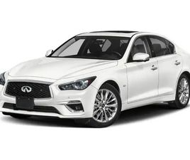 INFINITI Q50 2021 INFINITI Q50 LUXE NO ACCIDENT, EXCELLENT CONDITION