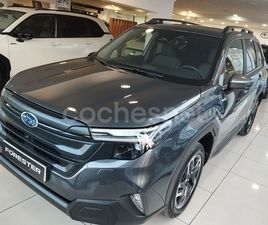 SUBARU FORESTER 2.0I HYBRID FIELD