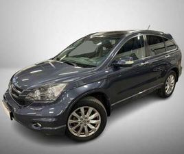 HONDA CR-V CR-V III 2010 2.2 I-DTEC EXCLUSIVE AUTO