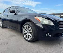 INFINITI M M37X 2012 INFINITI M 3.7X