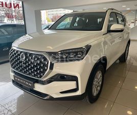 KGM REXTON D22DTR 4X4 PRO GSR AUTO