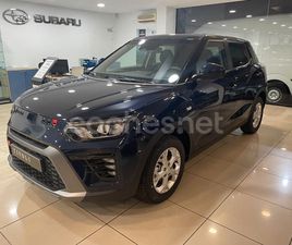 SSANGYONG TIVOLI KGM TIVOLI G15T LP URBAN PLUS GSR