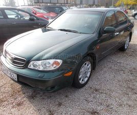 NISSAN MAXIMA NISSAN MAXIMA QX 2.0 V6 LUXURY (AUTOMATA) KLÍMA.AUTOMATA.4DB EL.ABLAK.XENON.ÚJ GENERÁTOR.FRISS SZERVÍZ